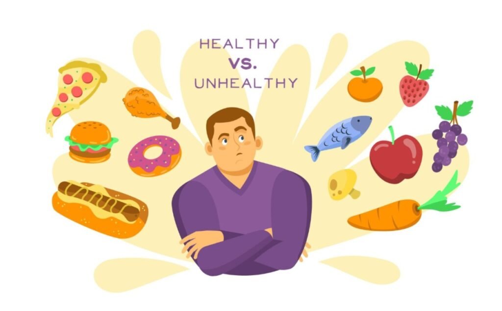 How To Improve Your Diet Without Cutting Out Your Favorite Comfort Foods Entirely