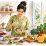 Powerful Superfoods That Support Immunity