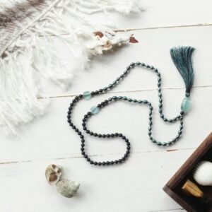 earth-tone-bead-necklace