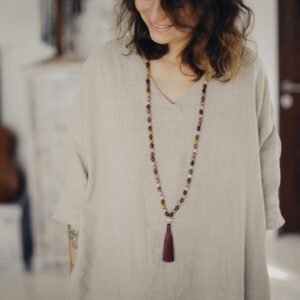 long-boho-strand-necklace