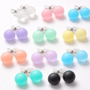 silicone-stud-earrings