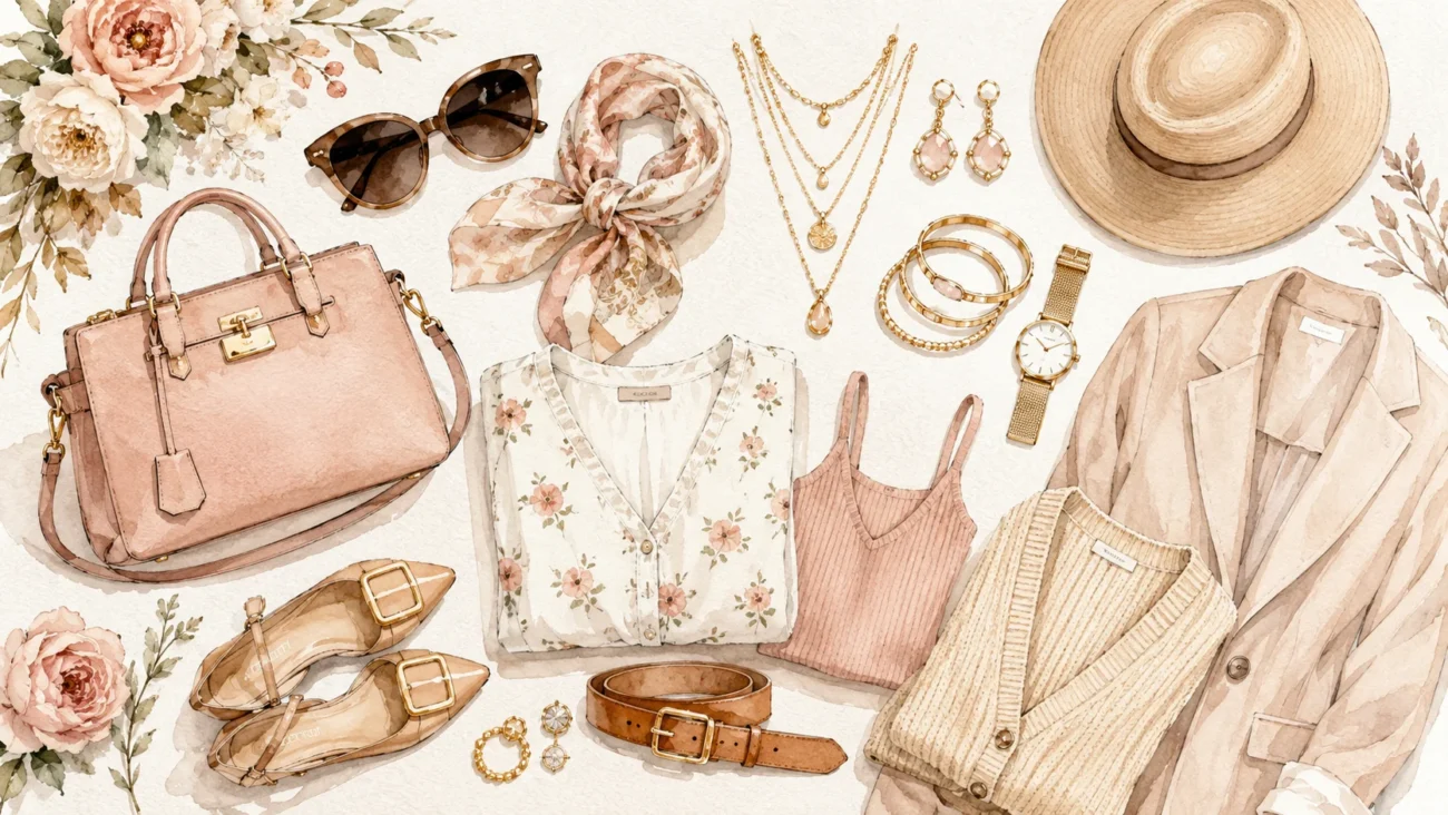 Accessories That Change Your Whole Look