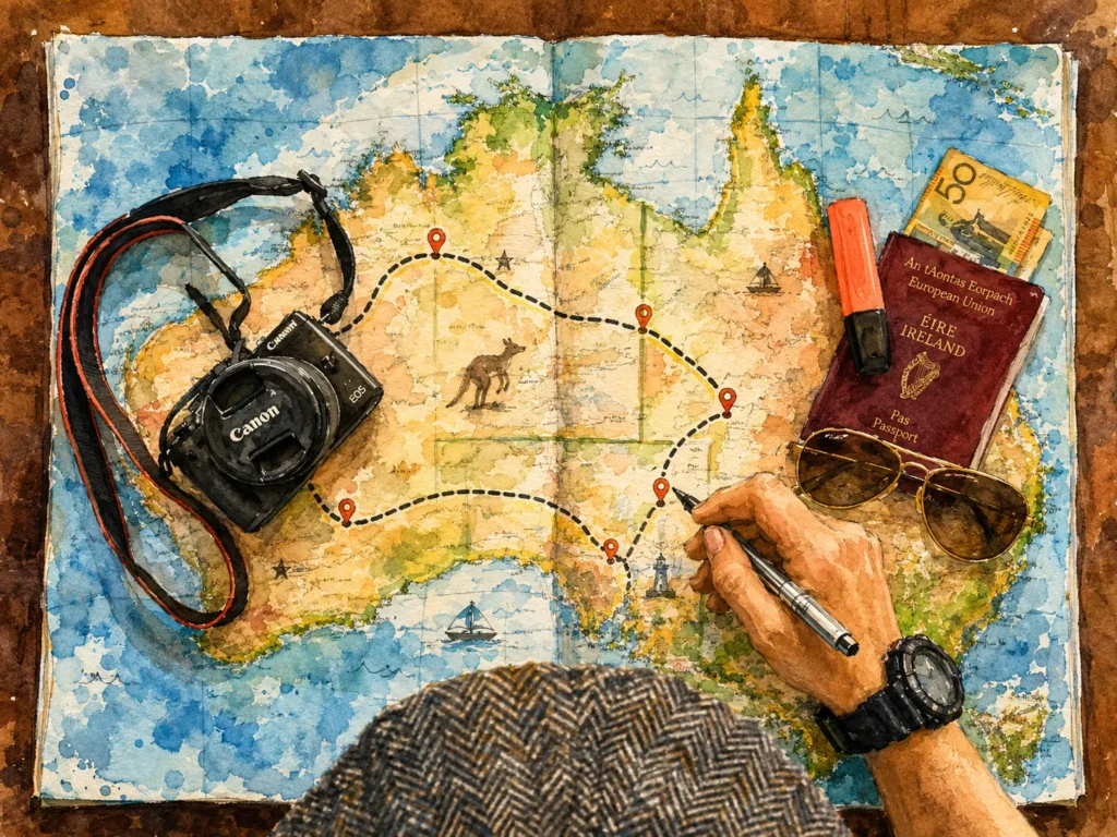 Building A Smarter Travel Route
