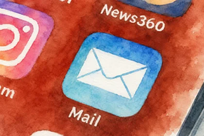 Email Guilt and inbox management rule