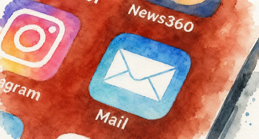 Email Guilt and inbox management rule