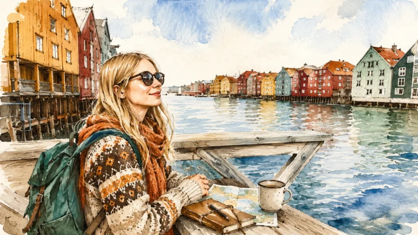 Plan A Solo Trip