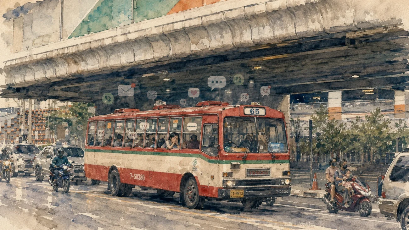 Ignoring Local Transport Options