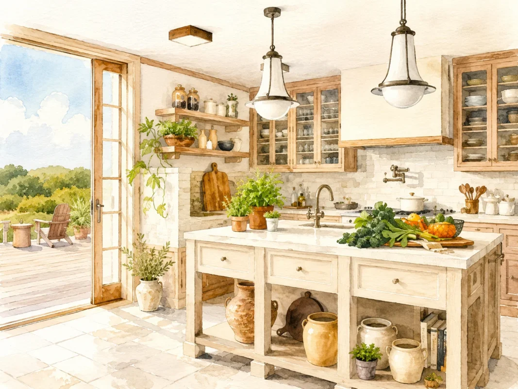 Kitchen And Food
