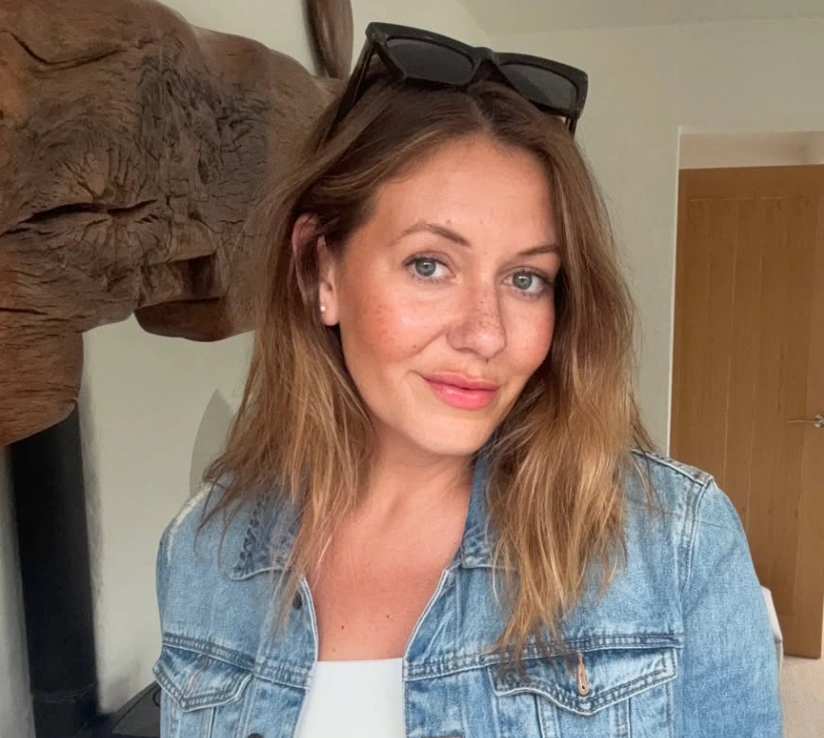 Lydia Mee, fashion and lifestyle writer