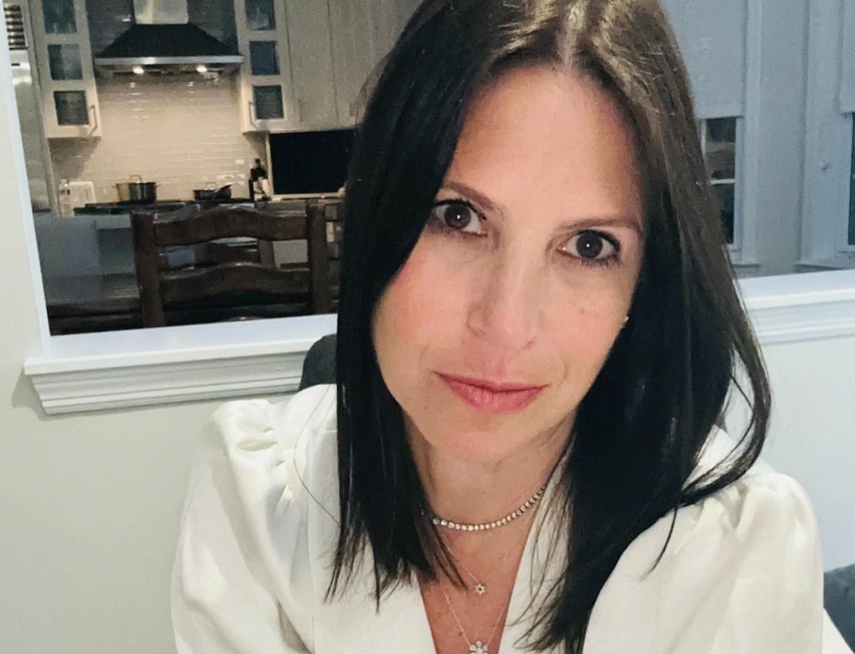 Paula Gladstone, wellness and accountability coach