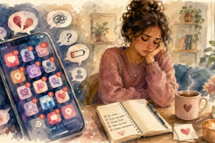 Intentional Dating after dating app burnout