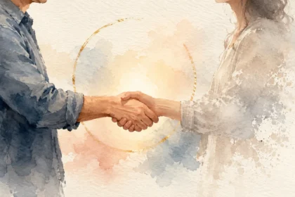 Compromise And Slowly Disappearing and losing yourself in a relationship