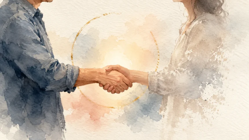 Compromise And Slowly Disappearing and losing yourself in a relationship