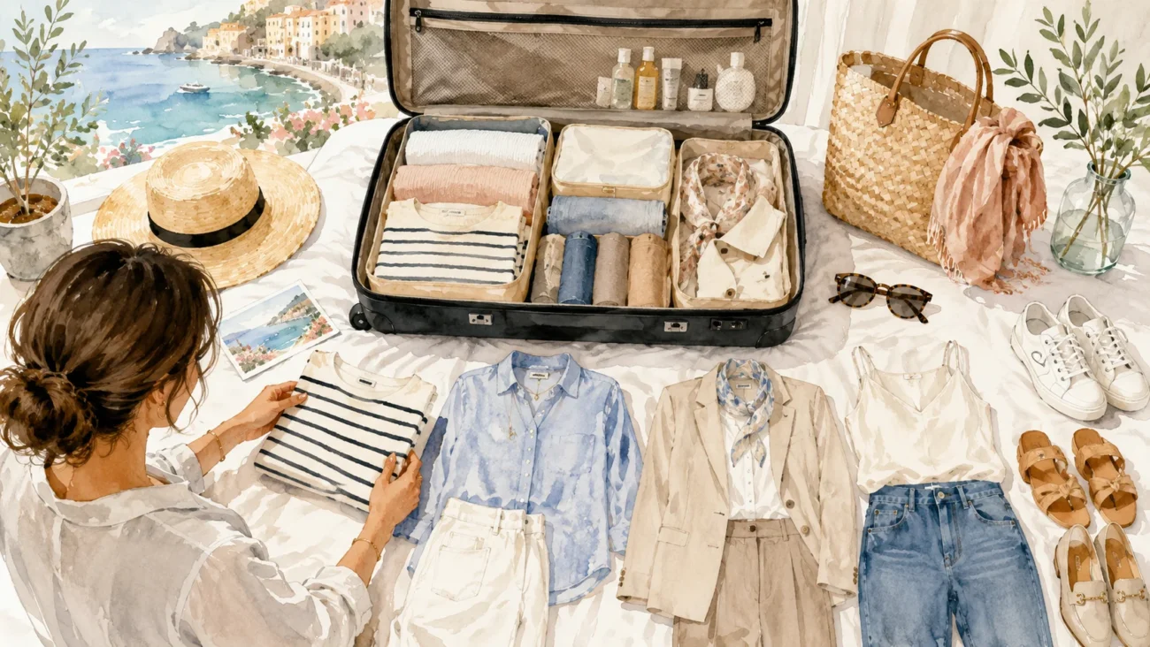 The Real Difference Between Packing Light And Packing Smart