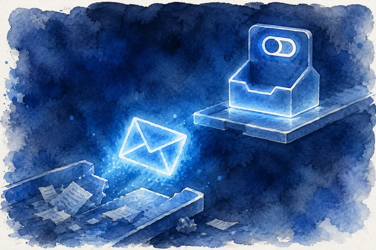 The Real Reason Most Inbox Systems Fail
