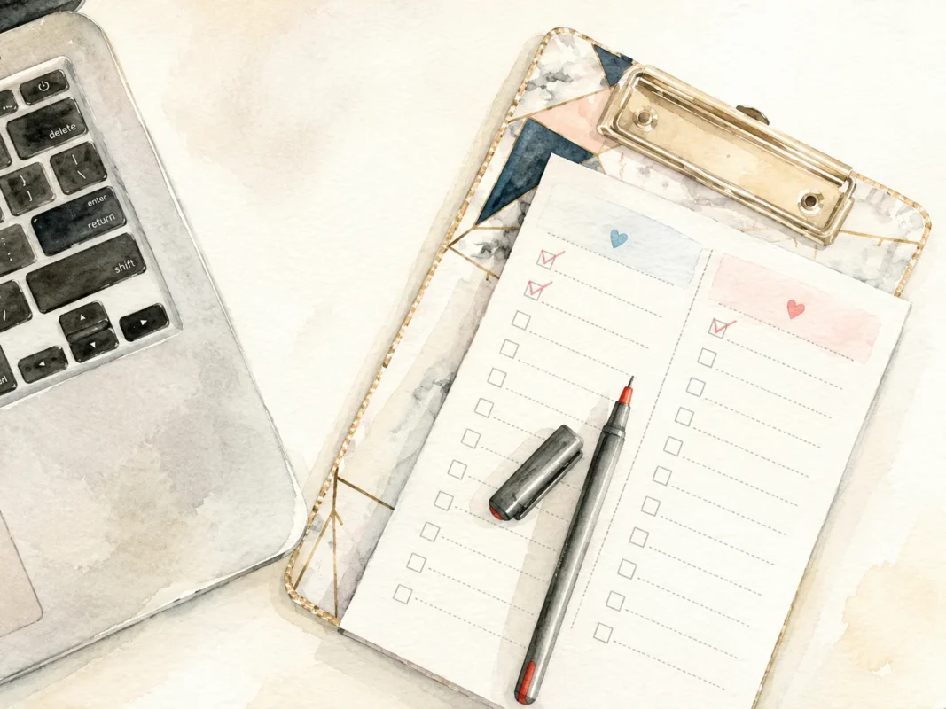 The Two-List Method