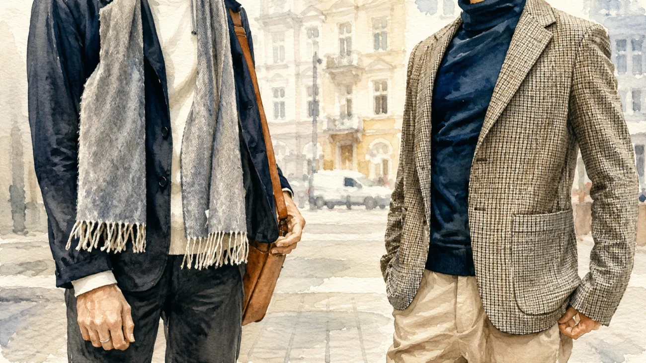 Tailoring Fix that upgrades every outfit