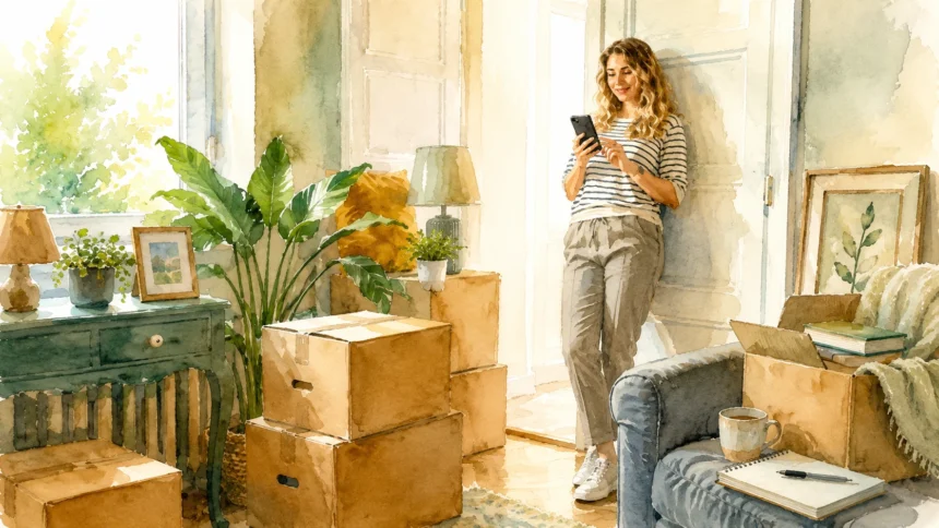 Living Alone for one year and learning independence