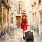 The Second Visit To A City Beats