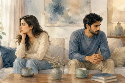 Why We Never Fight Is Not The Compliment You Think It Is