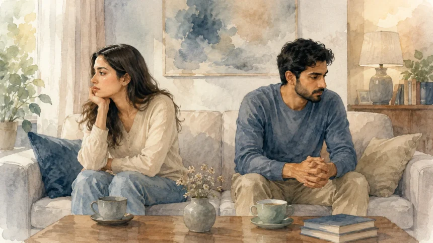Why We Never Fight Is Not The Compliment You Think It Is