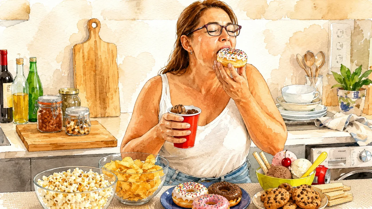 Living Alone for one year and learning independence